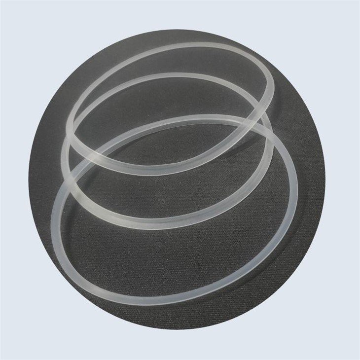 rubber v silicone rings