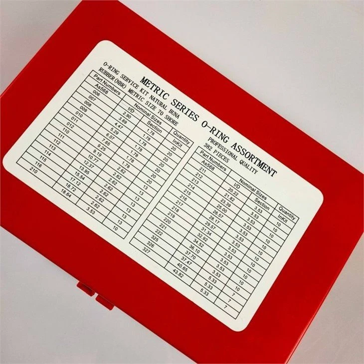 o-ring kit box