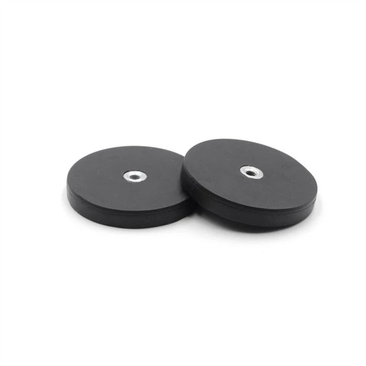 rubber disc to stop bed movung