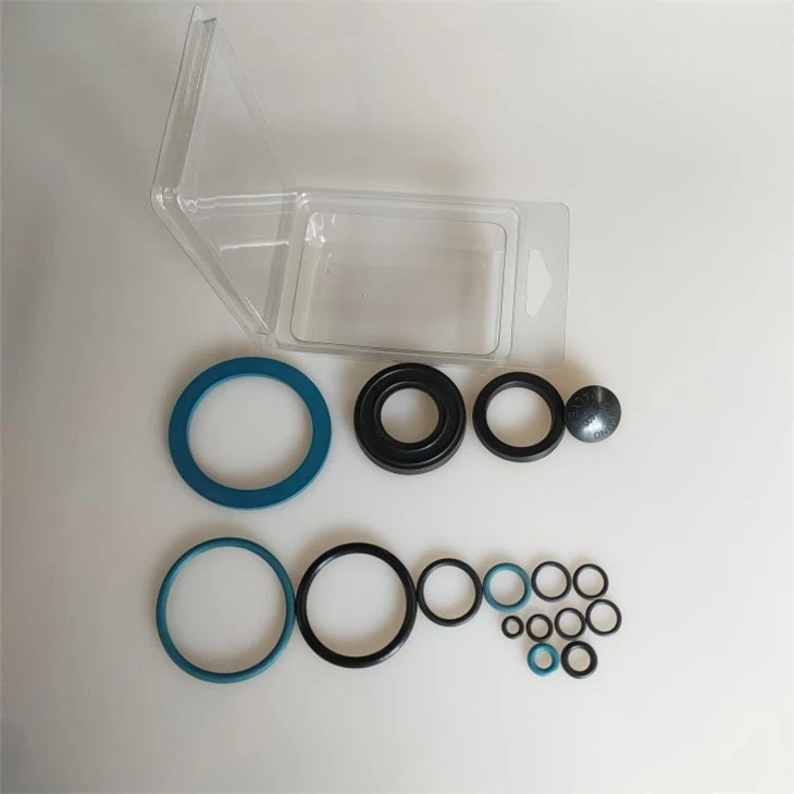 flat face o ring kit