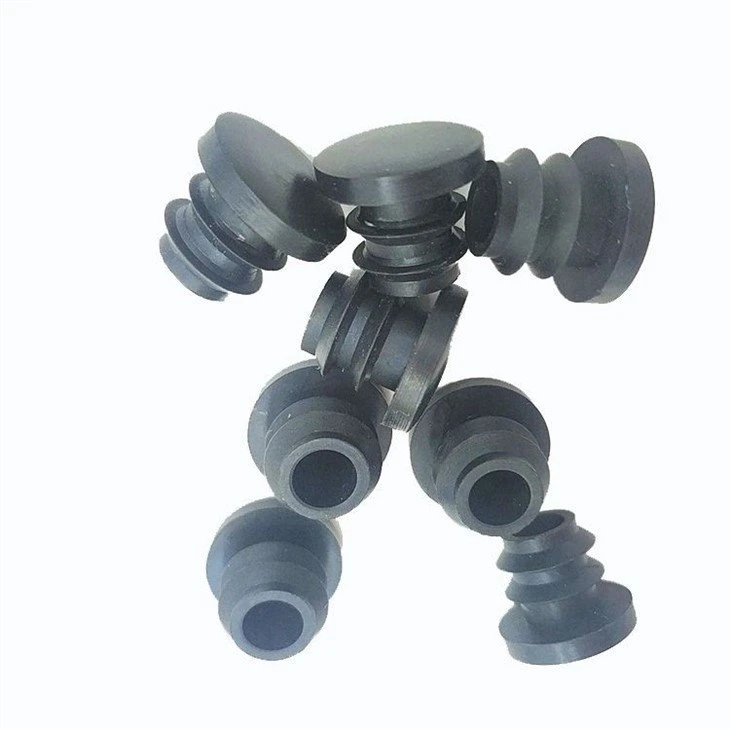 Custom EPDM Hole Plugs Custom EPDM Hole Plugs
