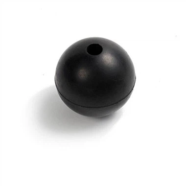 Gumowa piłka 11mm