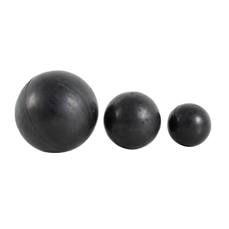 bouncy rubber balls